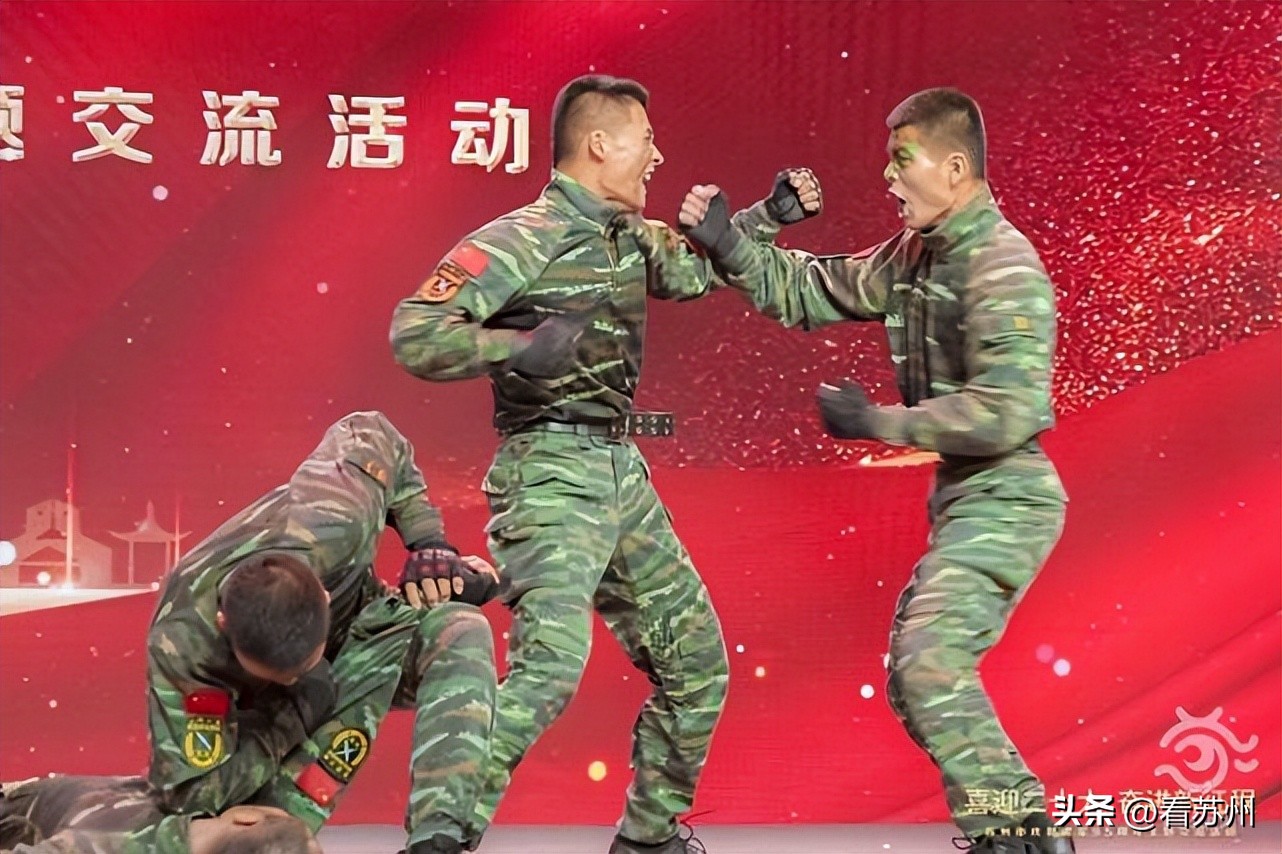 这里的军民故事，很动听