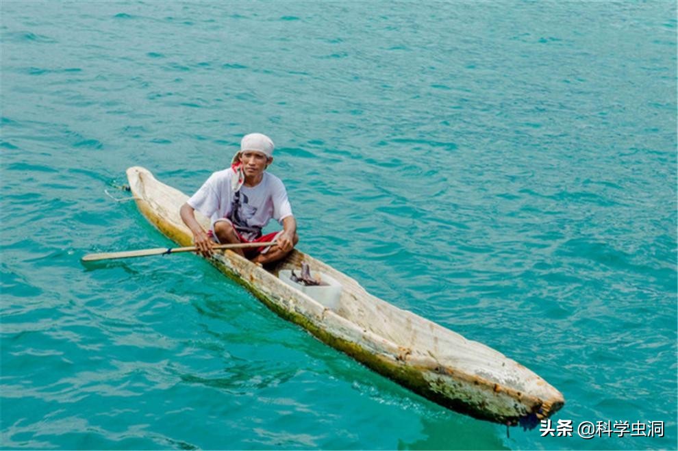 太平洋上的小岛土著人图片,太平洋上的小岛土著人从哪里来