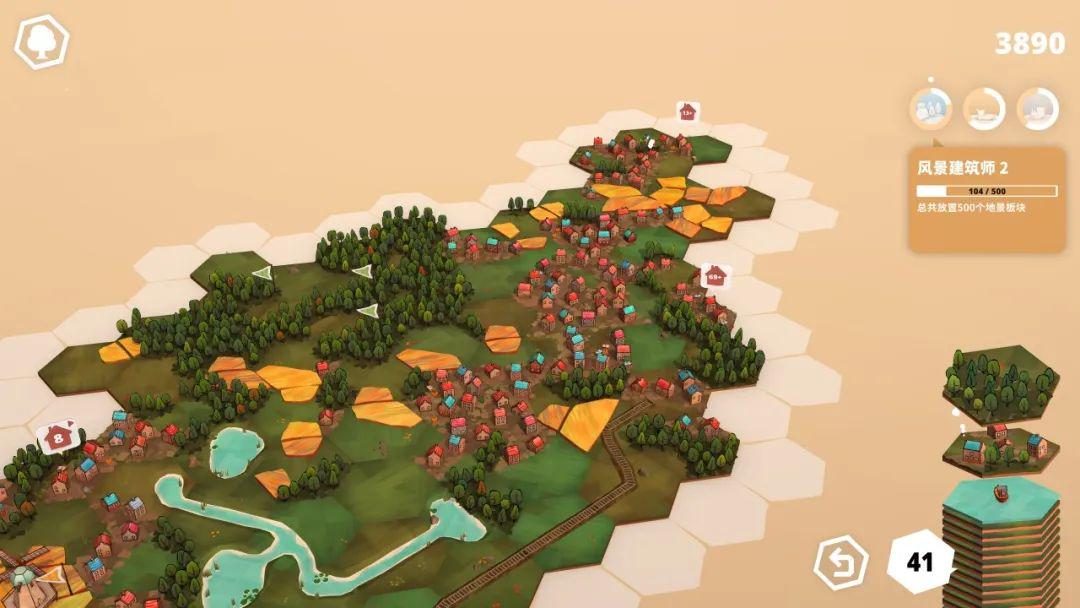 97％好评率，狂卖40万份的禅意“拼图”游戏为何让我如此“上头”