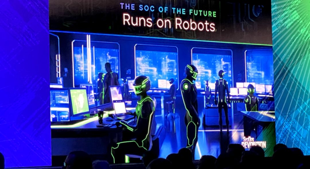 徐老师逛RSA|Day2：AI推崇派与AI务实派的角力之争