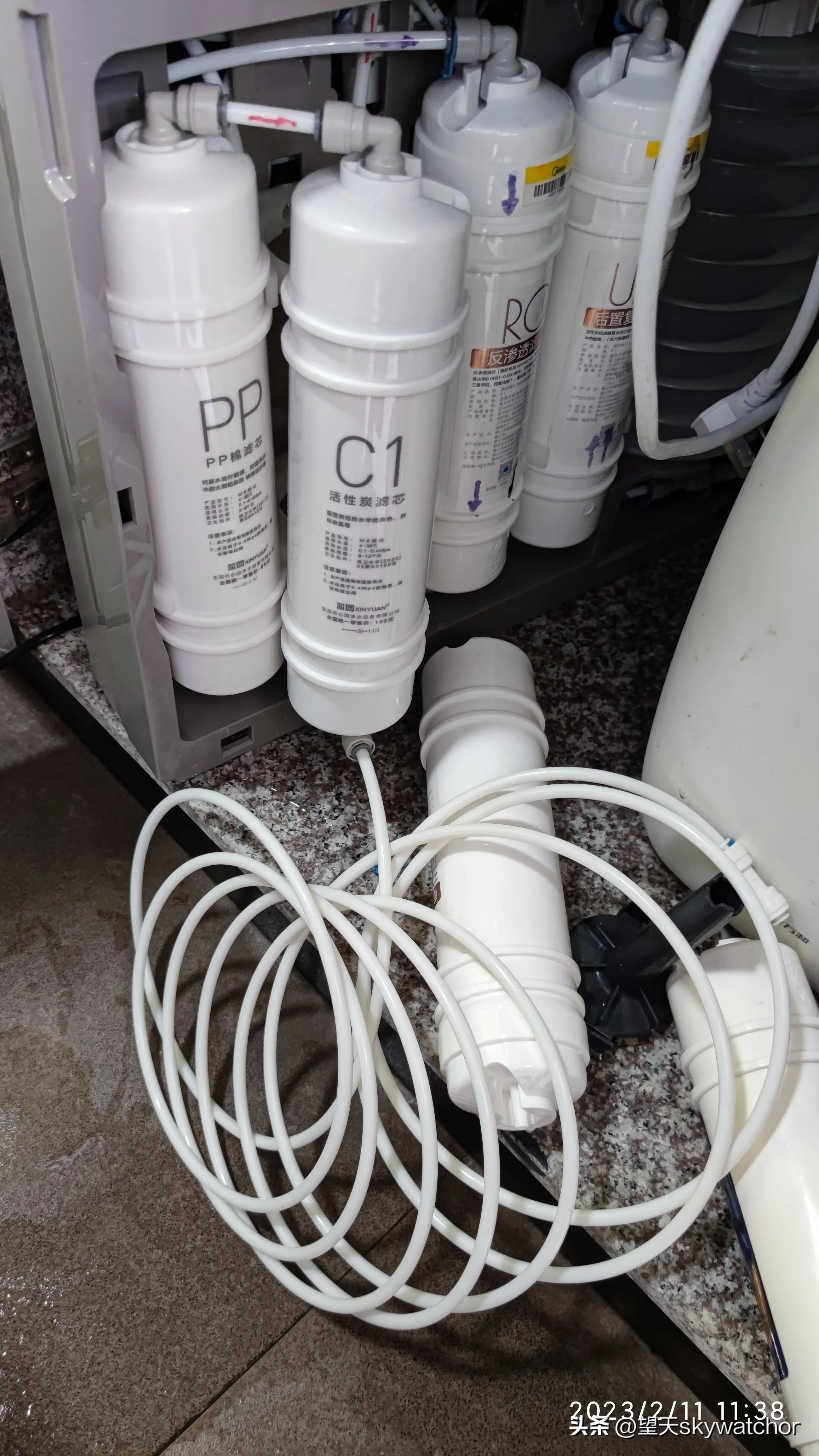 净水器mrc1695a-75g怎么安装 (mrc1695a-75g净水器滤芯更换)