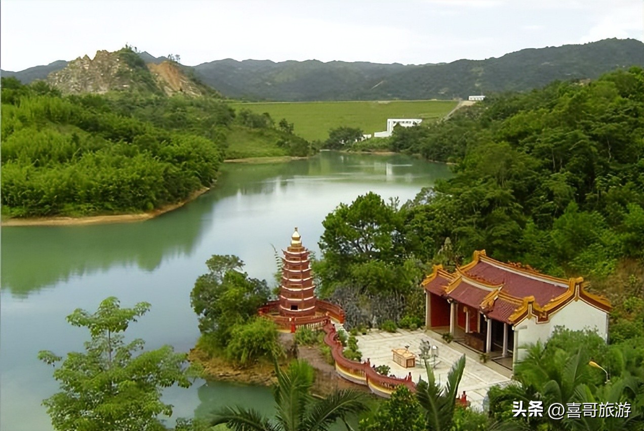 汕头潮南区旅游景点推荐,汕头潮南旅游十大必去景点