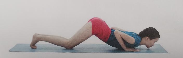 下犬式如何过渡到眼镜蛇式,下犬式过渡到眼镜蛇式口令