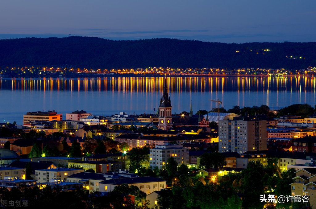 瑞典现状，带你看看真实的瑞典