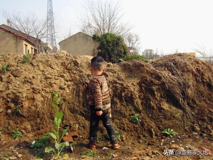 放牛时的那些事，你干过吗