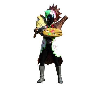 假面骑士系列敌对组织、邪恶势力大盘点第33期：“眼魔、眼魔使”