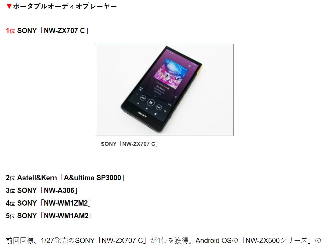 随身音响销量第一名,索尼蓝牙耳机销量第一名