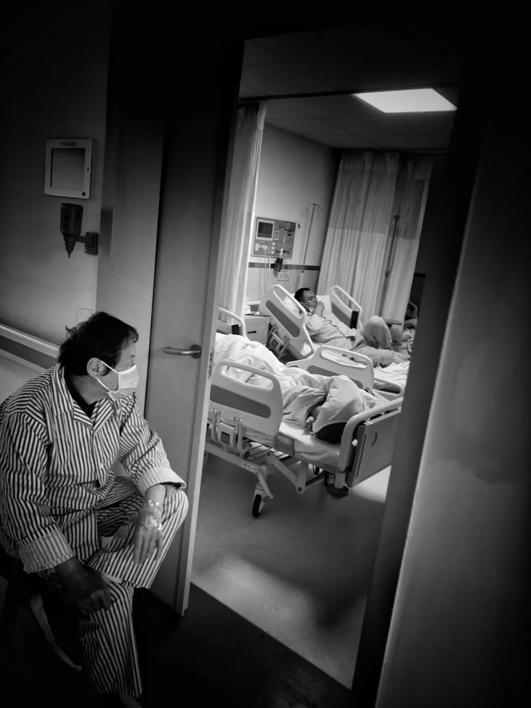 津门网郑永争：医院就医——反观出生命的可贵及健康生活的美好