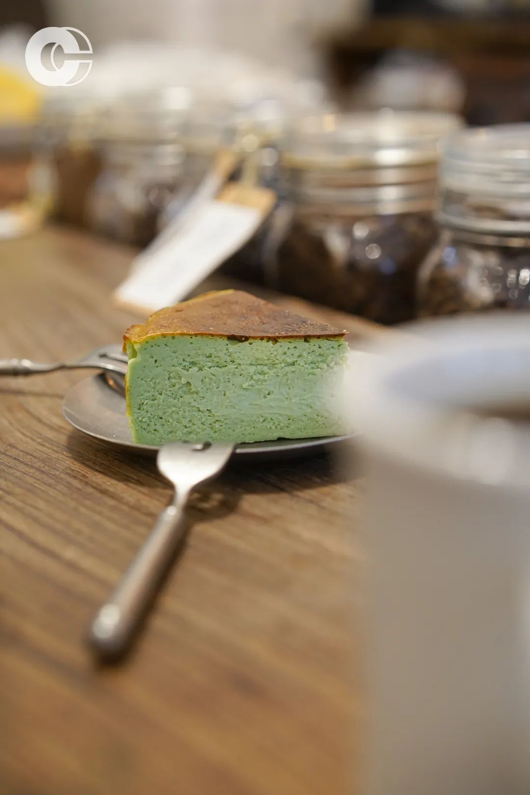 谁说秋天只有萧瑟,谁说秋天只有橘色和红色