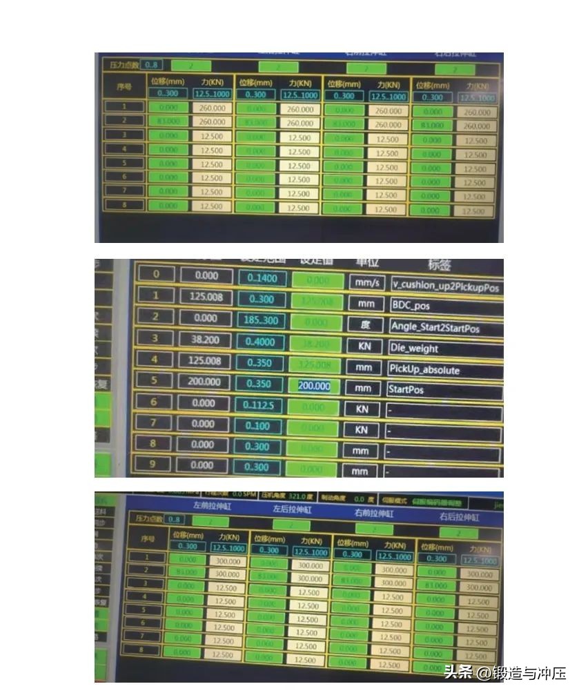 某车型常见故障诊断与排除,顶盖缺陷检测