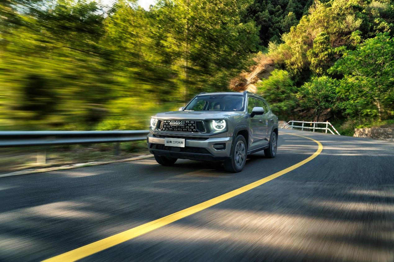 哈弗二代大狗2.0t燃油版静态体验,哈弗二代大狗燃油版越野能力