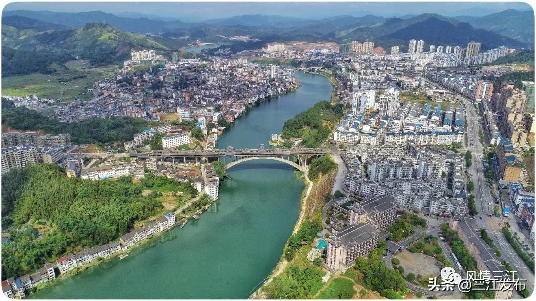 今天，三江69岁啦！让我们一起细数您的美丽嬗变