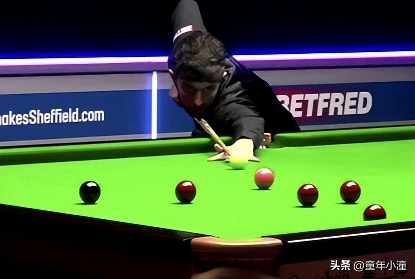 苏格兰公开赛丁俊晖进16强了吗,苏格兰公开赛丁俊晖2轮