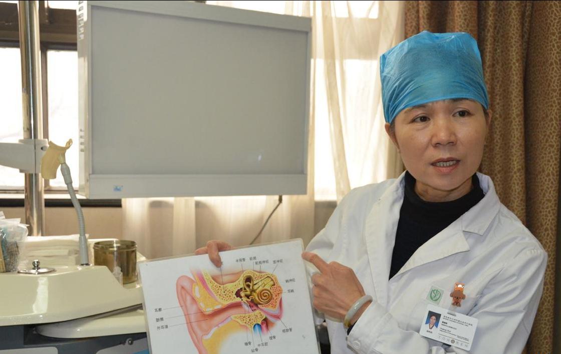 神经性耳鸣按摩什么穴位可以缓解,耳聋耳鸣怎么办只需一招给你缓解