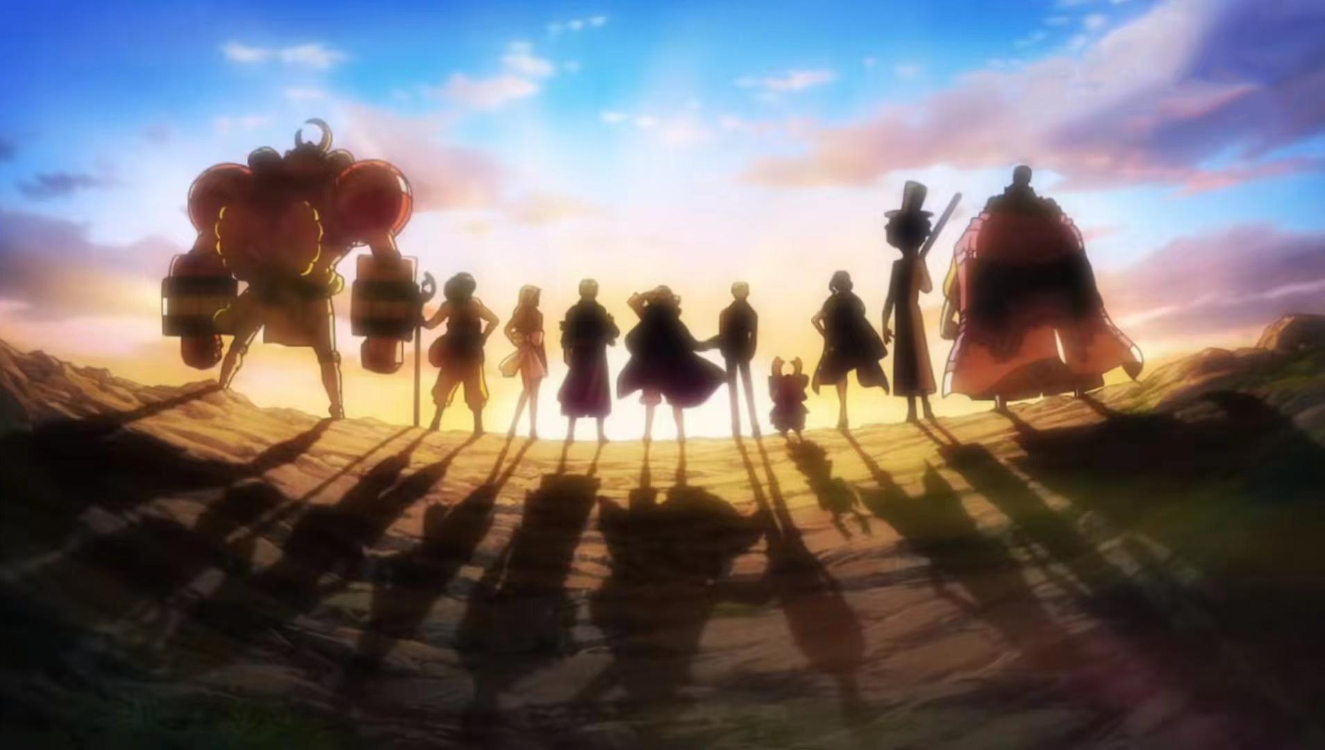 海贼王动画目录,海贼王动画各篇章简介