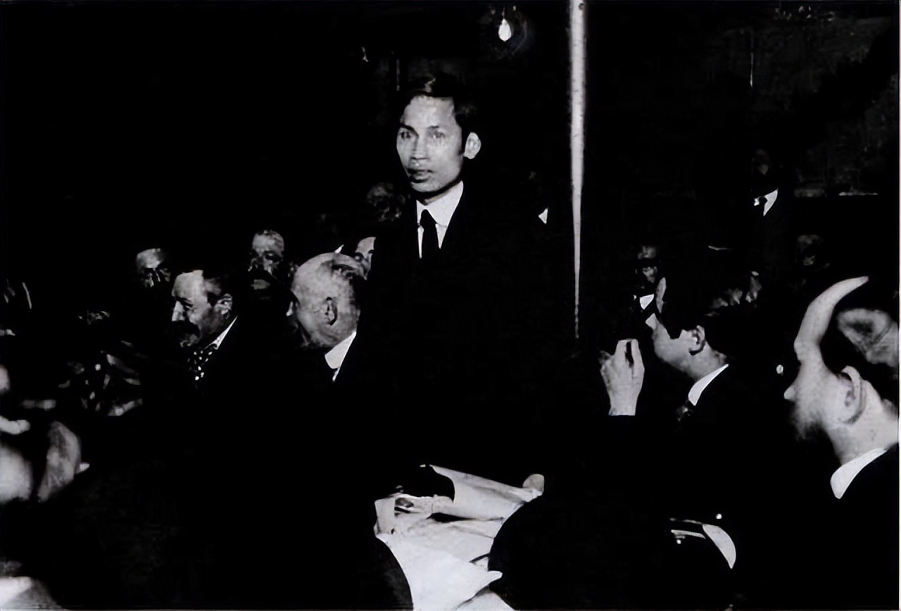 1966年毛主席想出访越南，遭胡志明强烈反对，黎笋一句话成功救场