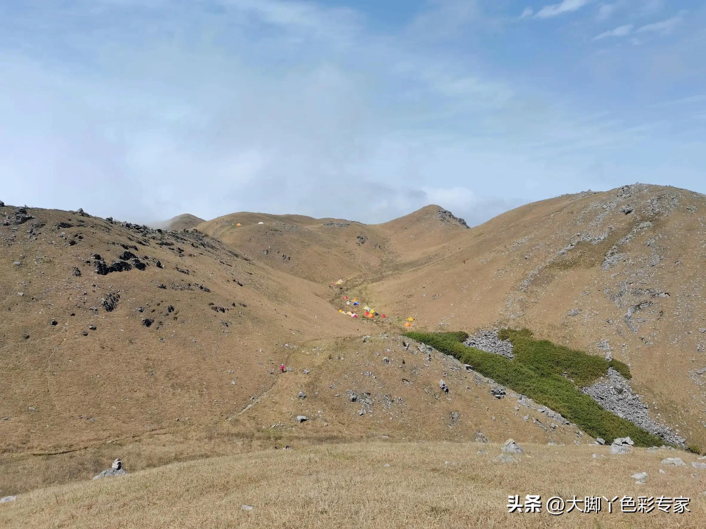 郴州八面山一日游,郴州八面山日出云海