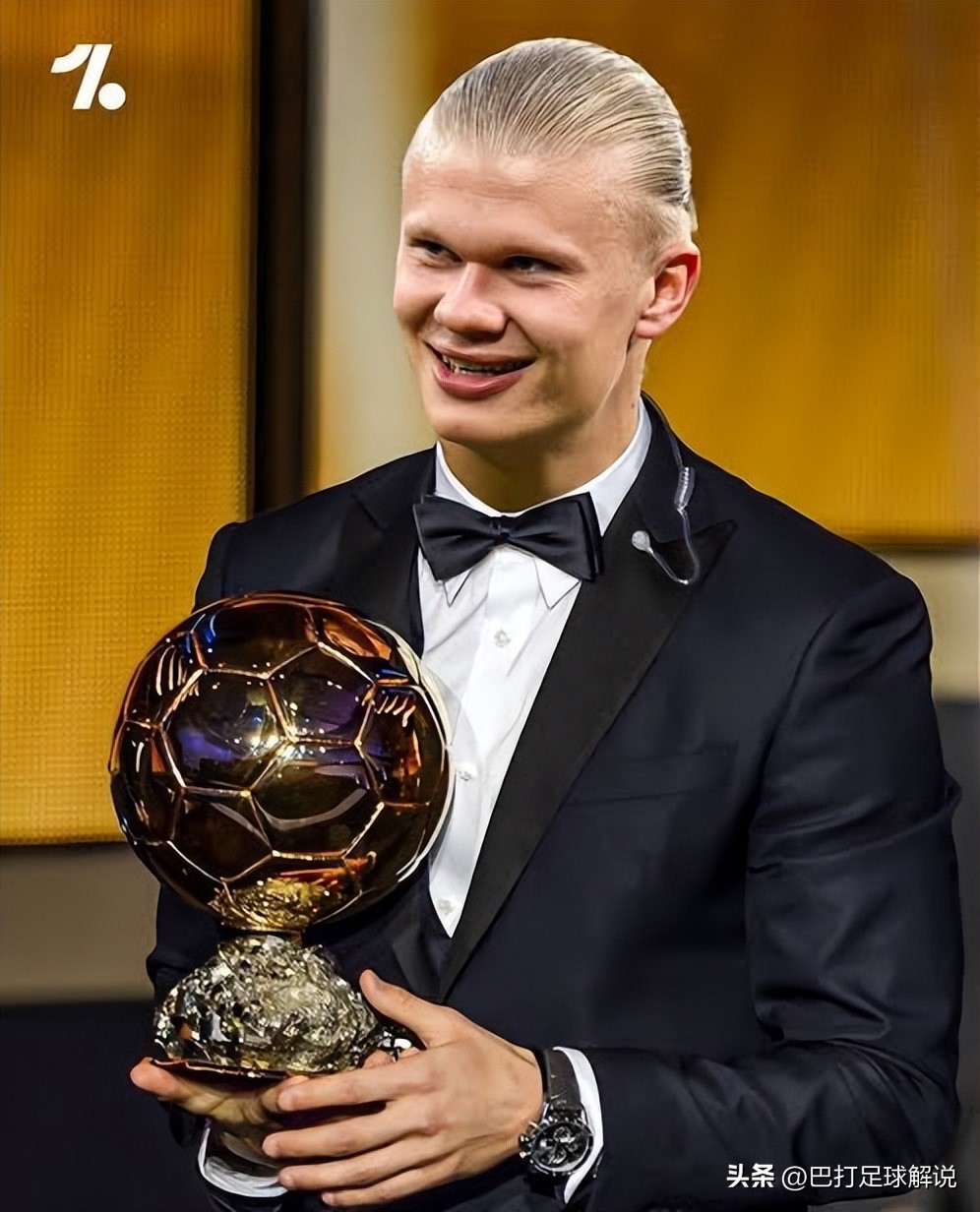 生活简单！吃饭睡觉打游戏，哈兰德成未来金球奖大热门拥有一特质