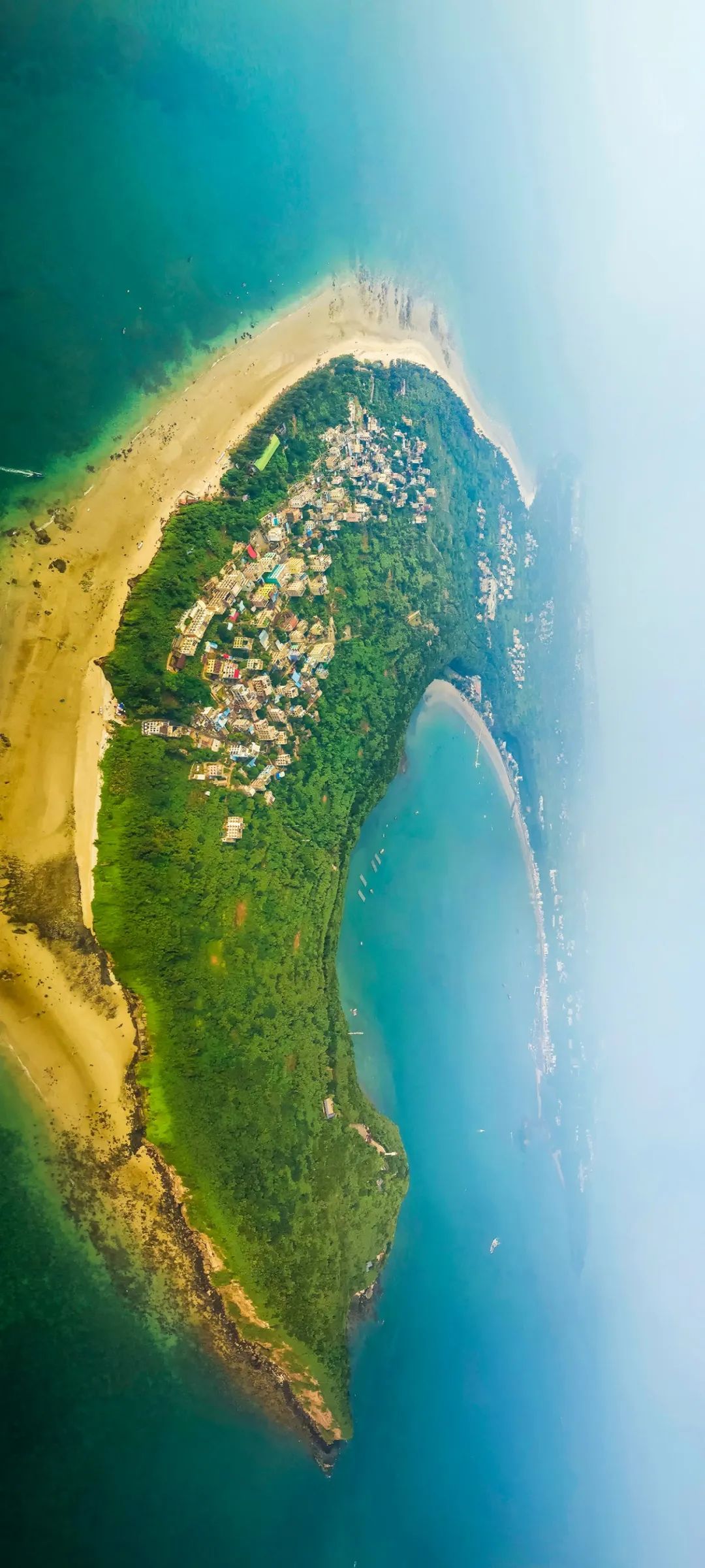 广西海鲜最好的城市,广西沿海第一大城市