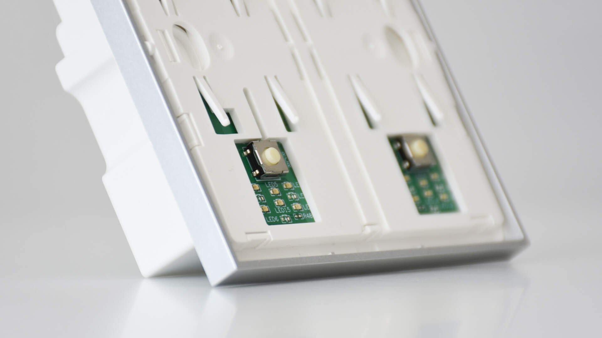 创米小白智能墙壁开关,小白智能墙壁开关k3