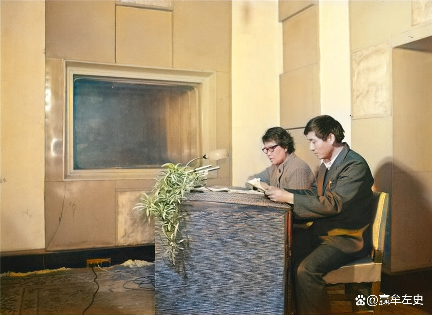 宝鸡市陈仓路小学老照片,百年前的宝鸡老照片