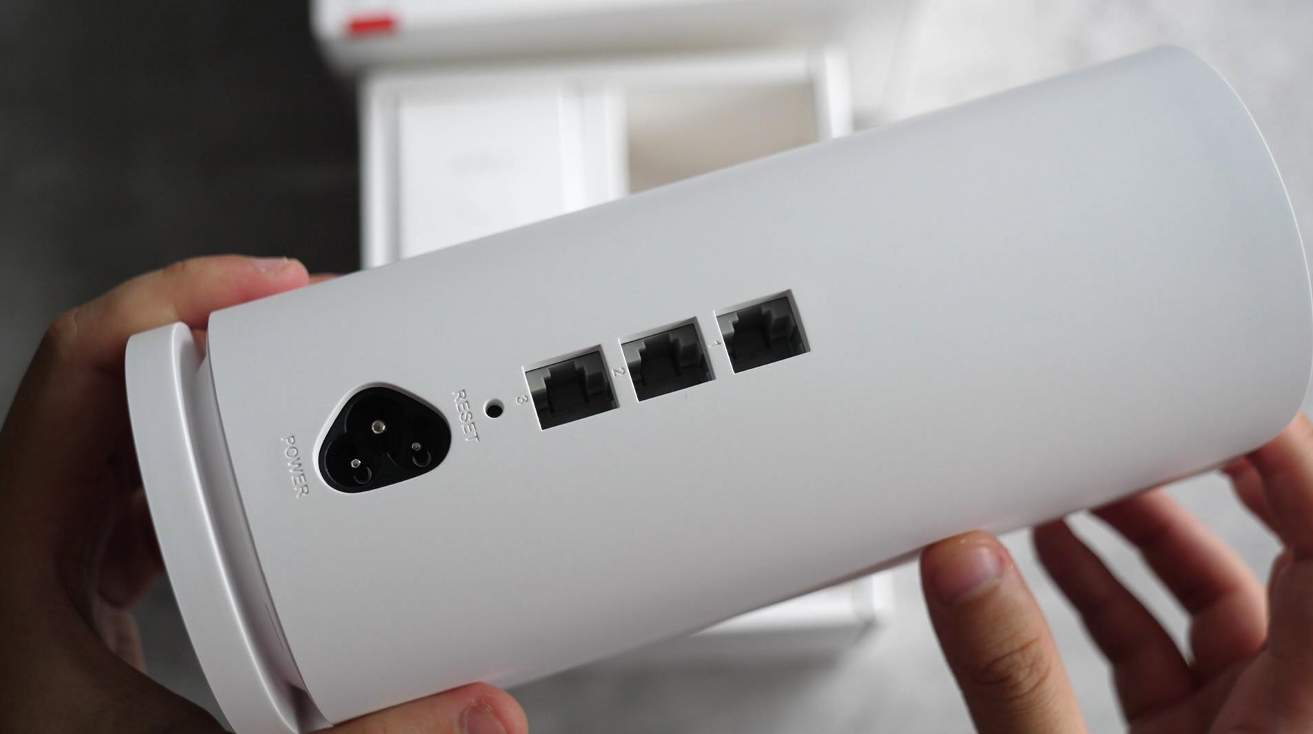 华为q6路由器分几个版本,华为q6子母路由器一拖四价格