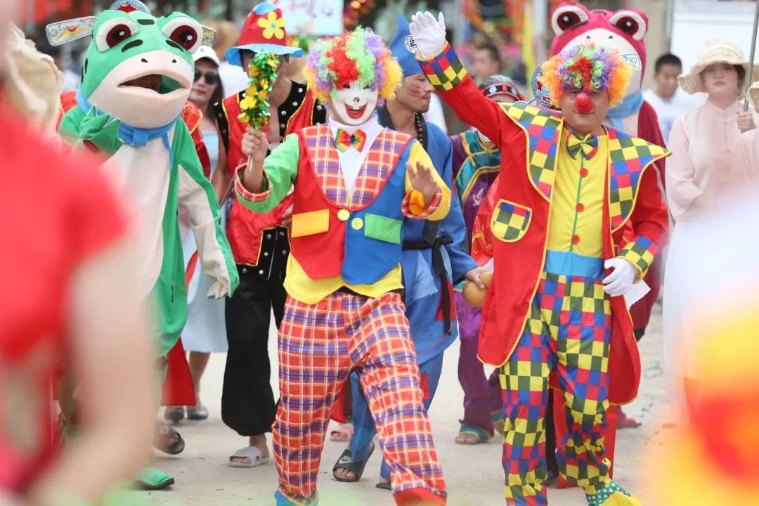 海南端午习俗|儋州“泊潮海龙舟”现场超燃