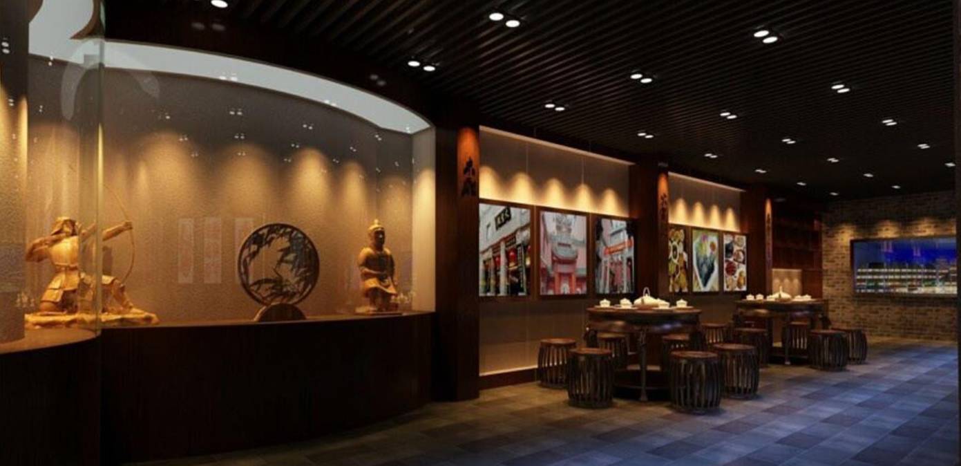 博物馆展厅设计费收费标准-深圳艺览天下