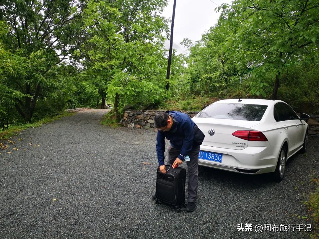 还没来得及去日本，却在秦岭来了趟值回东京票价的旅行