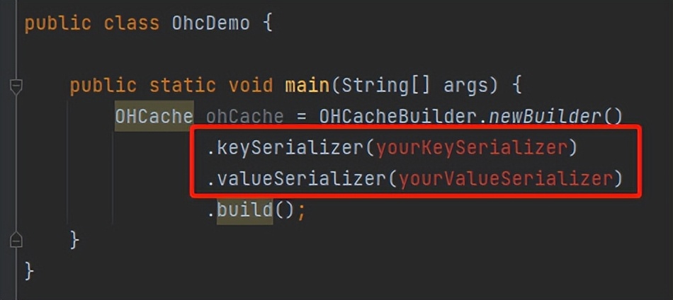 “堆外内存”这玩意是真不错,我要写进简历了。