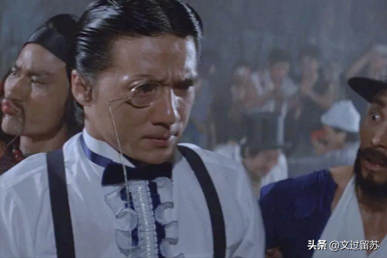 港影回忆录《无间道2》为啥是超越前作的存在