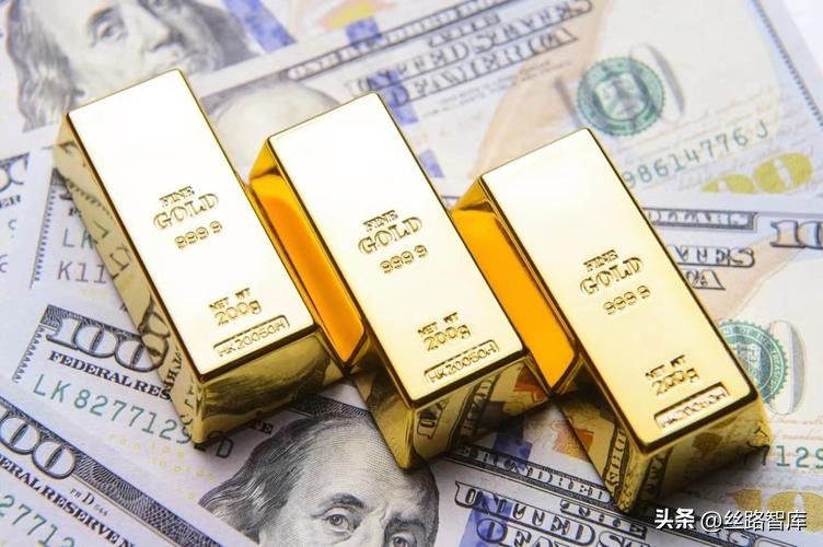 黄金大跌利好科技股,财经美元大风暴新一轮杀跌开始