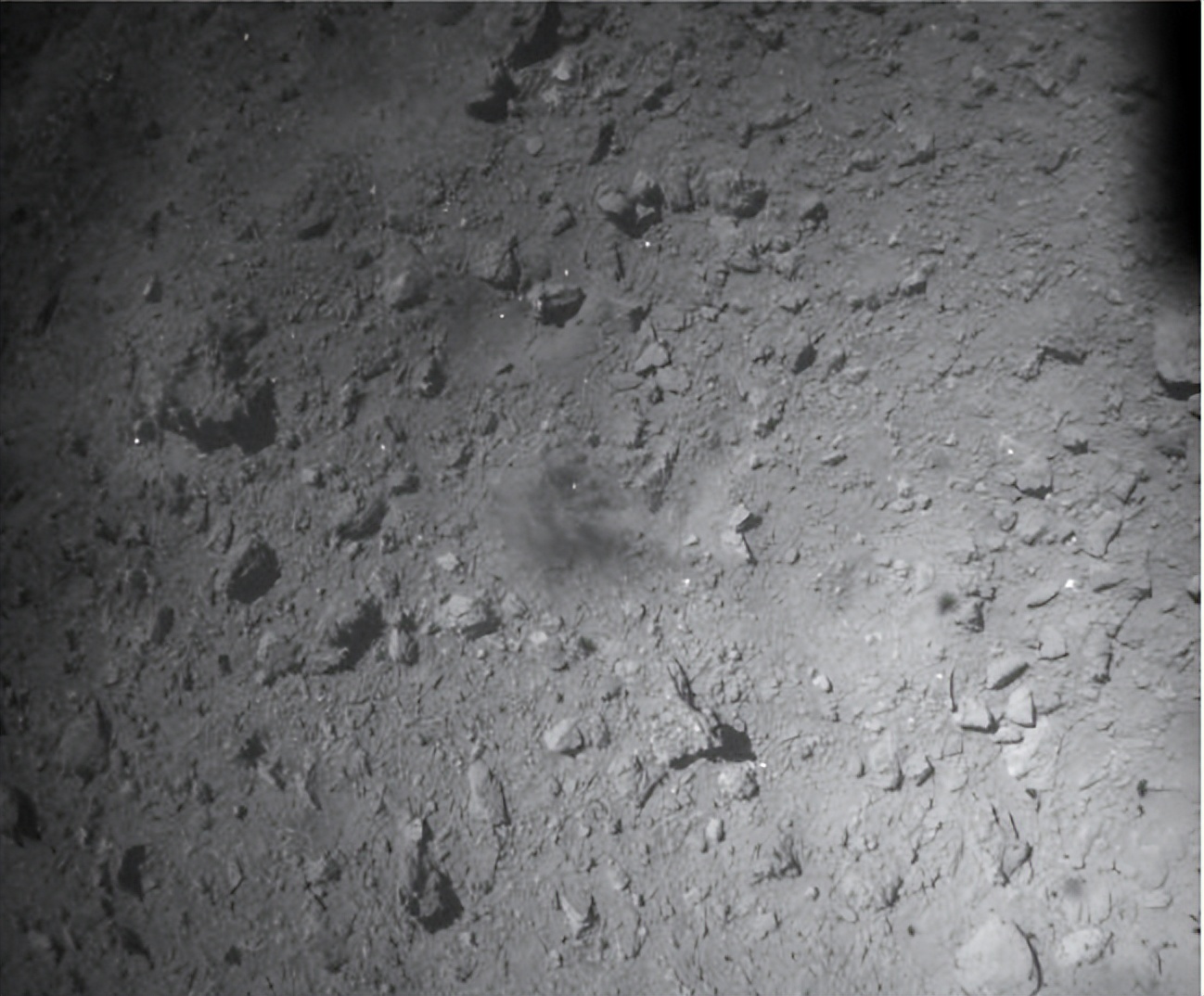 实拍日本隼鸟2号小行星采样全程,隼鸟2号取回小行星样本