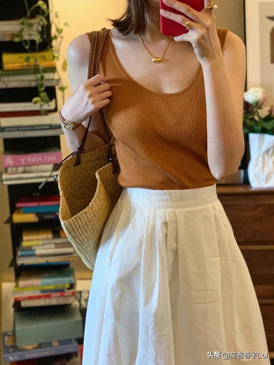 loewe中古包穿搭,loewe单品搭配