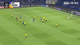 山东泰山亚冠门将失误原视频,广州恒大亚冠惨案