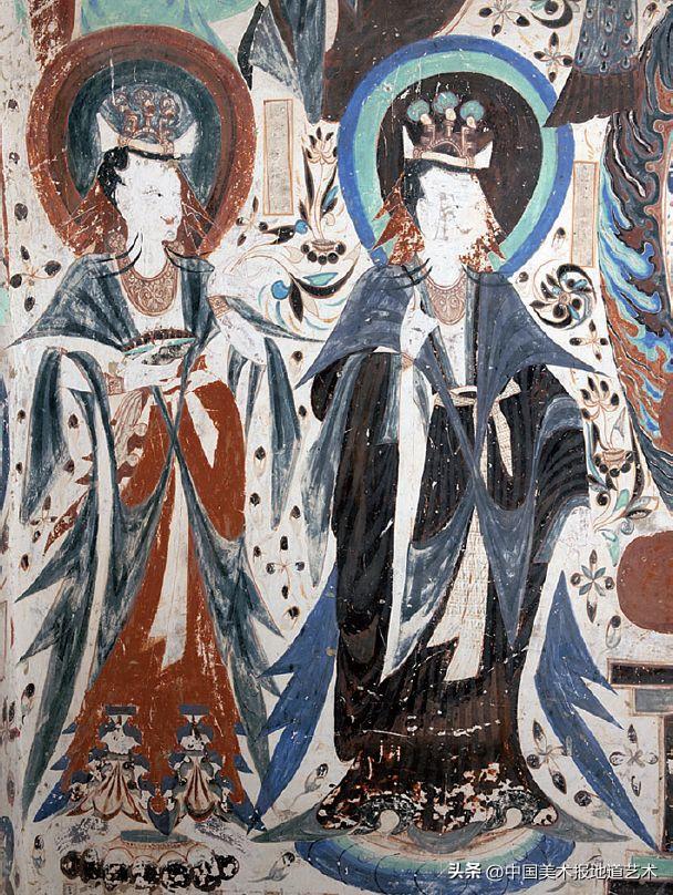 什么是敦煌文化,什么是敦煌飞天