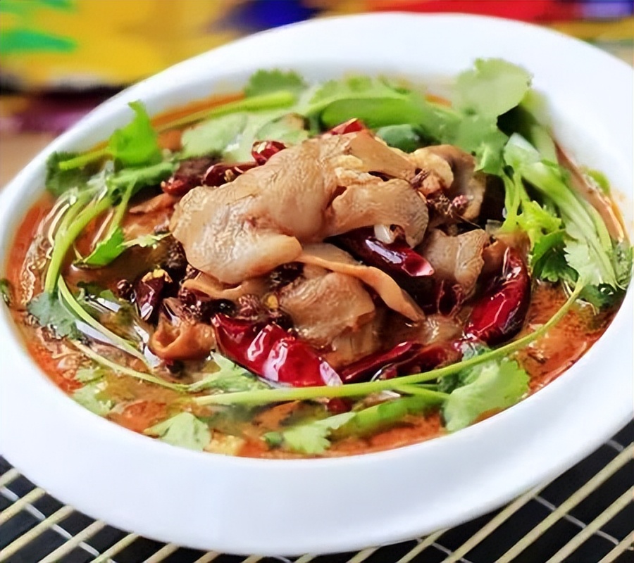 55种菜品推荐,简单易学的特色菜系