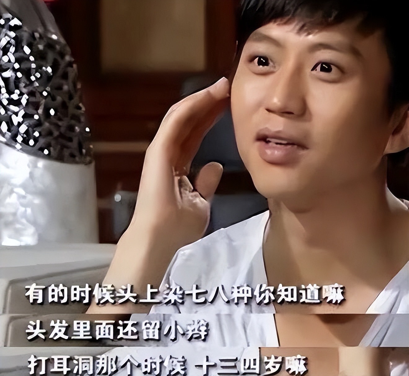 邓超唱出了男人的心声,邓超嘶喊的视频