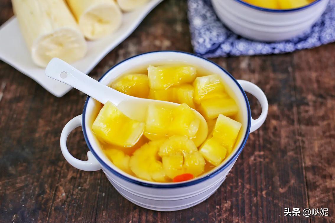 深受欢迎的广式糖水,广西糖水最经典15道糖水