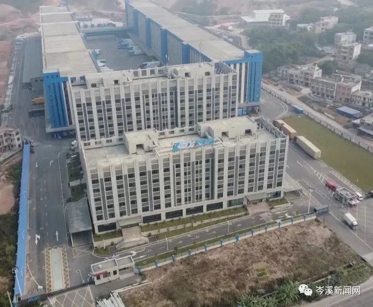 岑溪投资三百亿,广西梧州岑溪项目签约