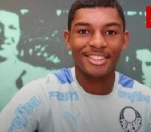 皇马签下巴西新星是谁,巴西19岁新星加盟皇马