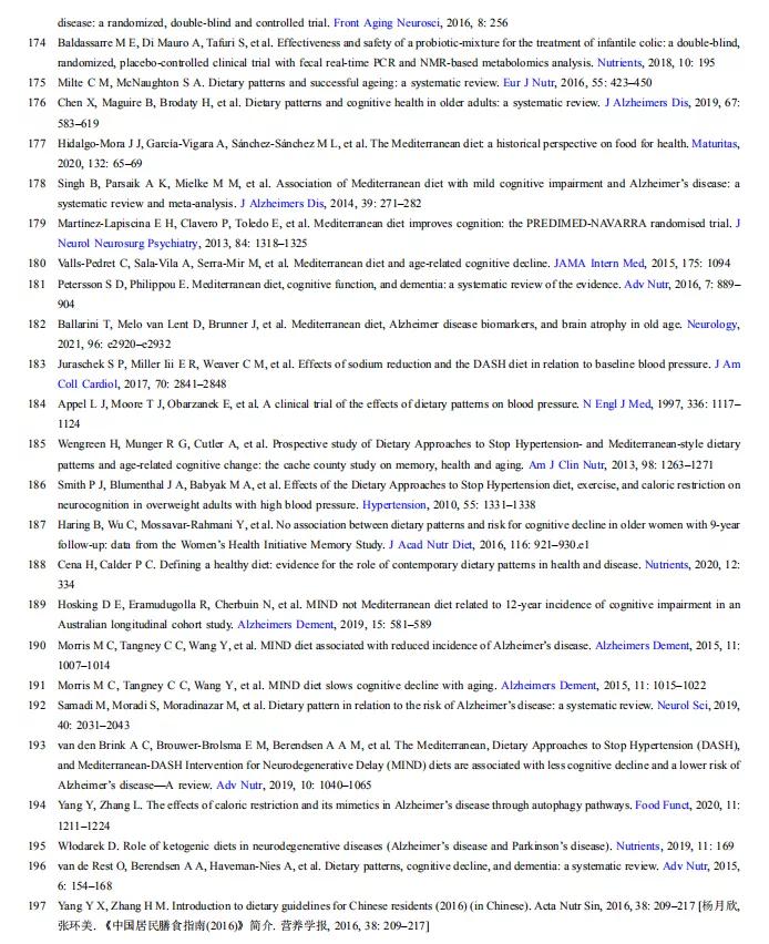 阿尔茨海默症需要补充哪些营养,阿尔茨海默病与营养