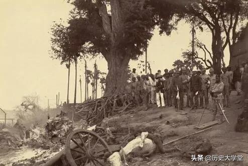 英国为何历经半个世纪才吞并缅甸,英国对缅甸统治的过程