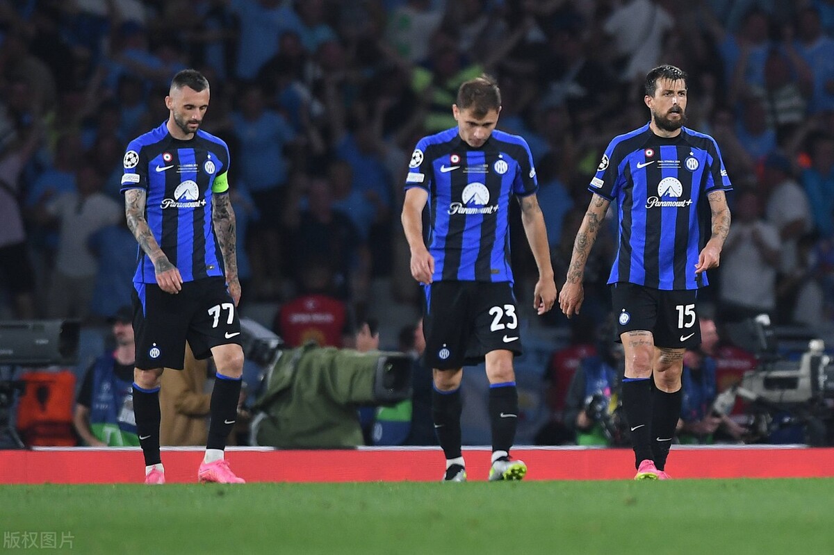 欧冠曼城vs国米罗德里戈进球特写,欧冠曼城卢卡库点数破门