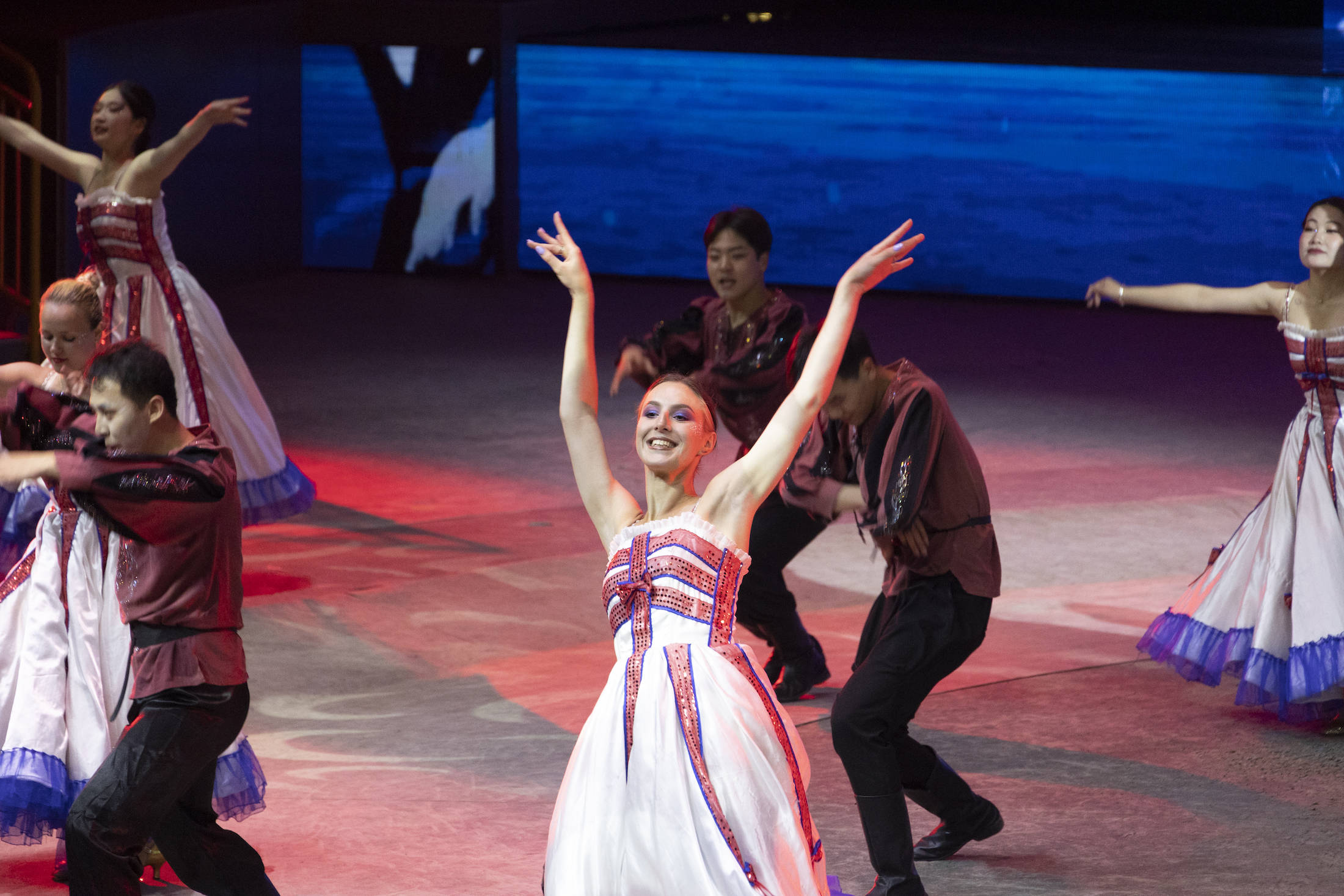 丰宁坝上草原的夏天,丰宁坝上草原夏天景色