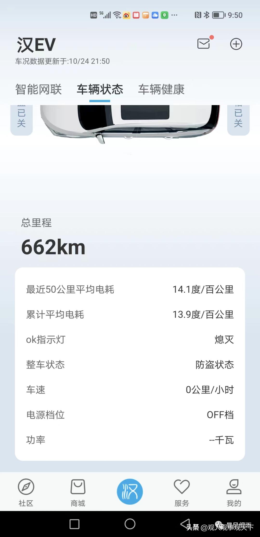 比亚迪汉续航实际能跑多少公里,比亚迪汉买605km还是550km