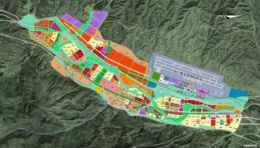西宁未来五年经济规划,西宁五年内的发展规划