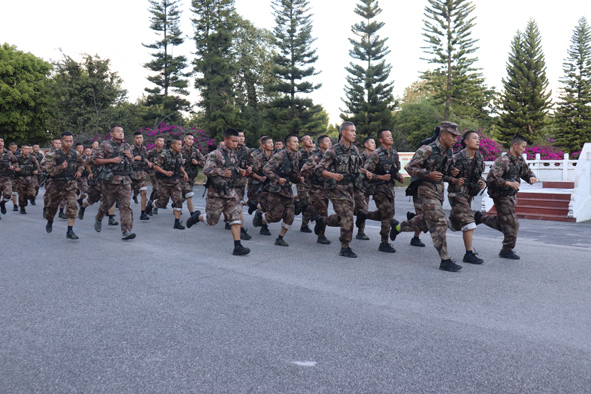 全力做好年终考核冲刺收官之战,再鼓干劲打好年终收官战
