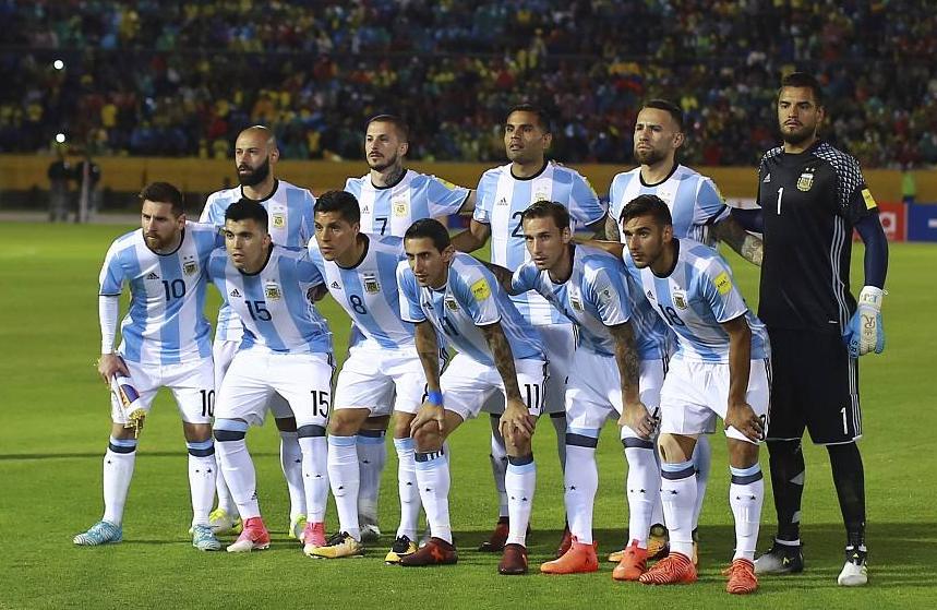 2017年世预赛国足2比1击败卡塔尔,当今世界足坛最强国家队