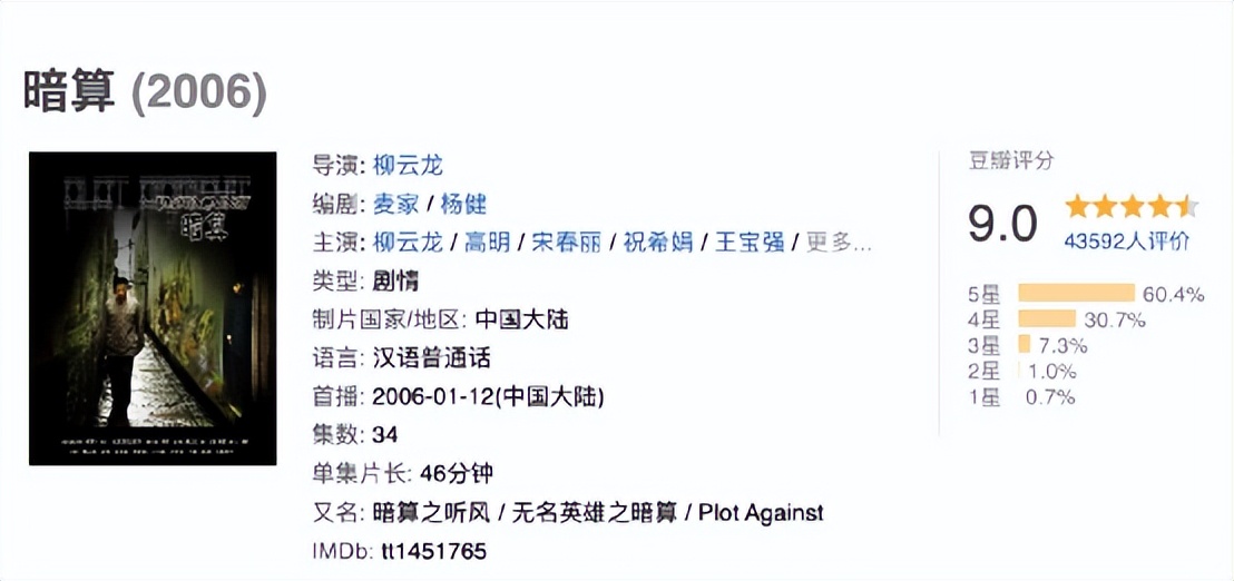 伪装者一生必看的三部谍战片,谍战剧潜伏和伪装者哪个好看